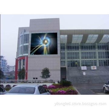 P8 Full Color LED Display/P8 Outdoor Full Color LED Display